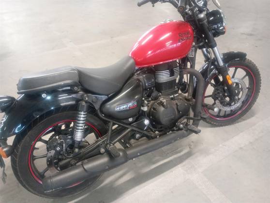 ROYAL ENFIELD METEOR 350 
